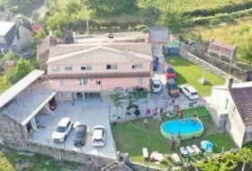 A Caniza 40&nbsp;m² 