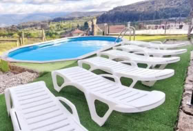 A Caniza 40&nbsp;m² 