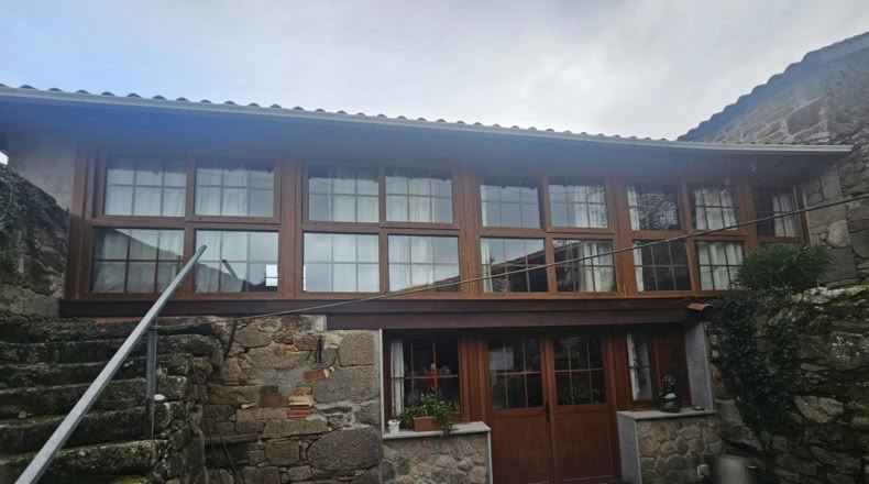 La Coruña - Santa Uxía de Ribeira - 30000m2