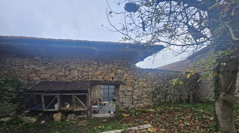 La Coruña - Santa Uxía de Ribeira - 30000m2