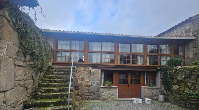 La Coruña - Santa Uxía de Ribeira - 30000m2