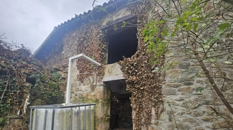 La Coruña - Santa Uxía de Ribeira - 30000m2