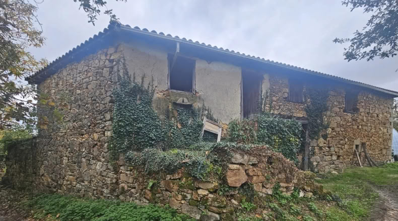 La Coruña - Santa Uxía de Ribeira - 30000m2