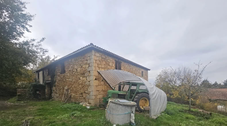 La Coruña - Santa Uxía de Ribeira - 30000m2