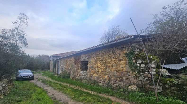 La Coruña - Santa Uxía de Ribeira - 30000m2