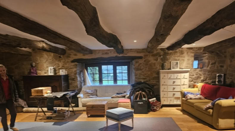 La Coruña - Santa Uxía de Ribeira - 30000m2