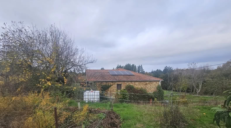La Coruña - Santa Uxía de Ribeira - 30000m2