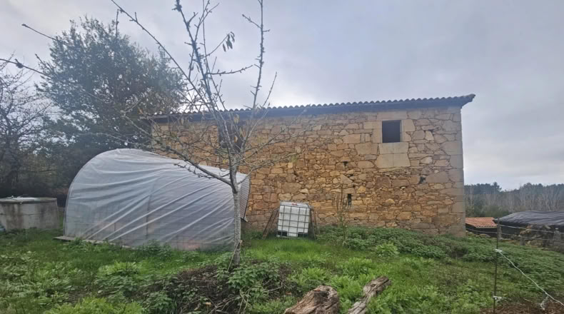 La Coruña - Santa Uxía de Ribeira - 30000m2