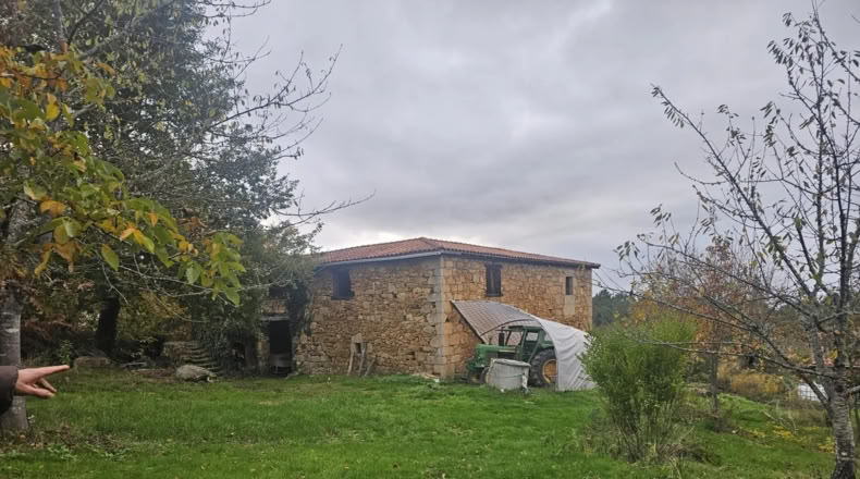 La Coruña - Santa Uxía de Ribeira - 30000m2