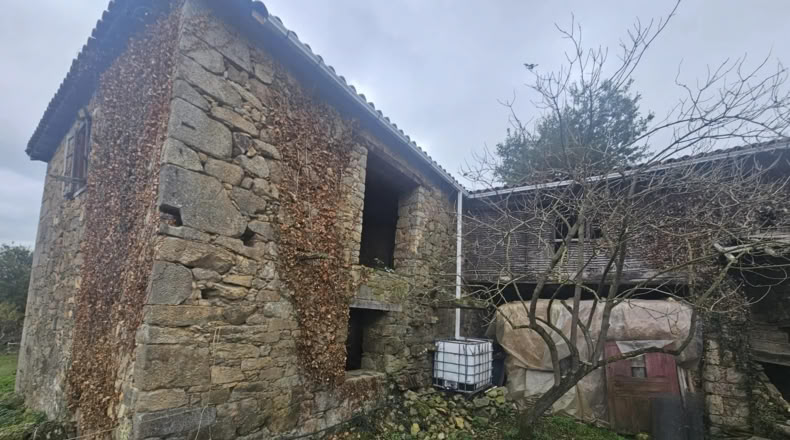 La Coruña - Santa Uxía de Ribeira - 30000m2