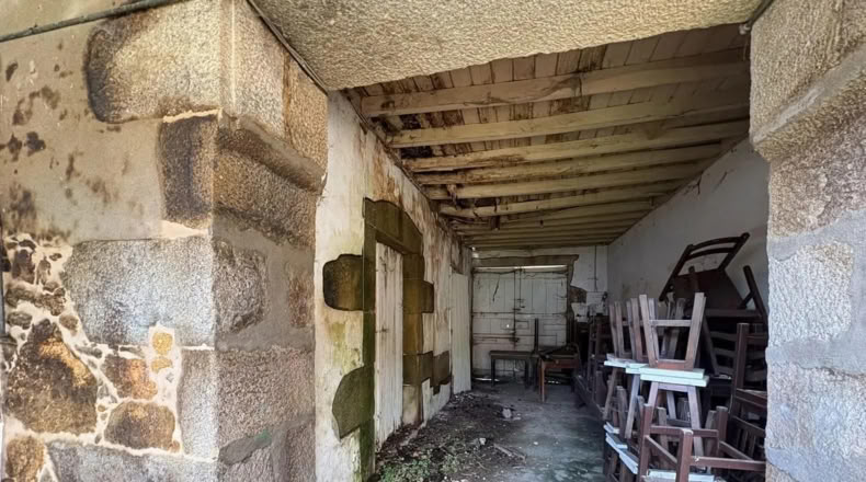 Pontevedra - Currás - 100m2