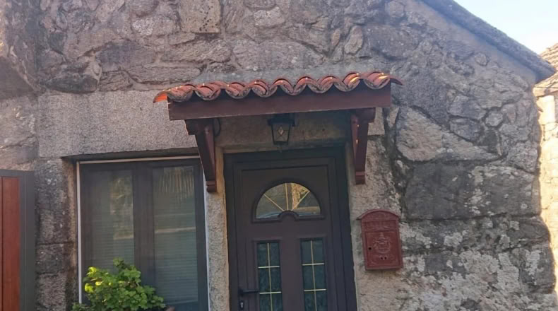 Pontevedra - Santiago de Covelo - 2000m2