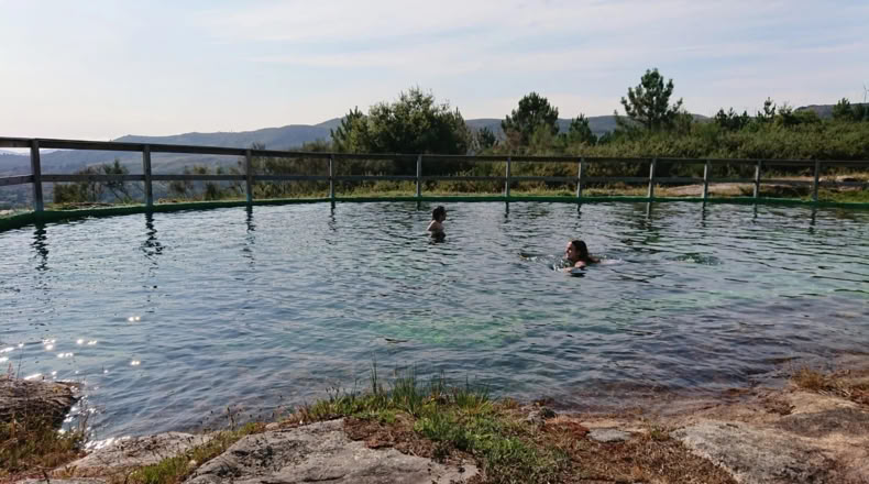 Pontevedra - Santiago de Covelo - 2000m2