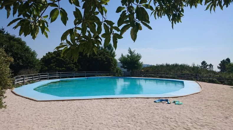 Pontevedra - Santiago de Covelo - 2000m2