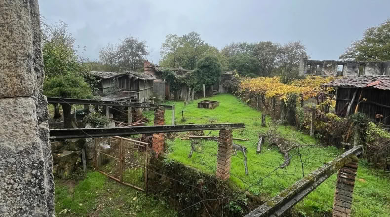Orense - Nogueiró - 131m2