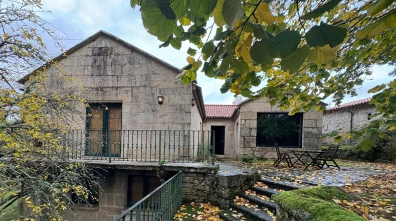 Pontevedra - Souto - 2700m2