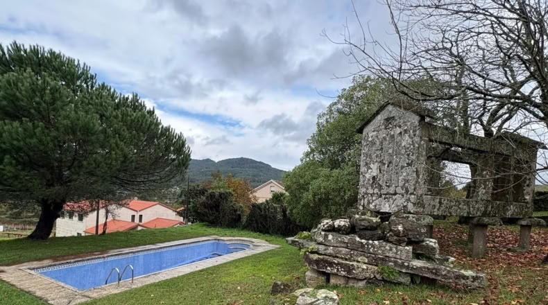 Pontevedra - Souto - 2700m2