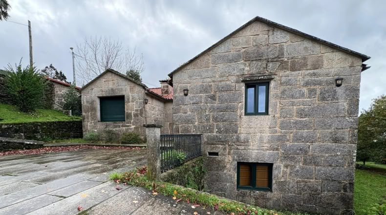 Pontevedra - Souto - 2700m2