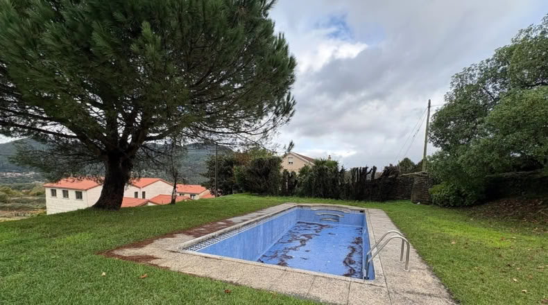 Pontevedra - Souto - 2700m2