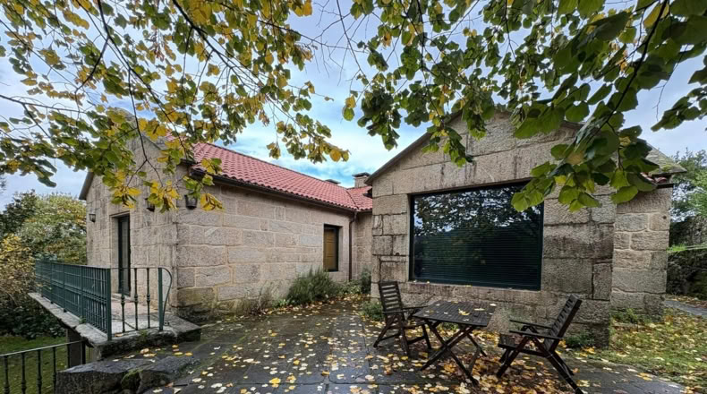 Pontevedra - Souto - 2700m2