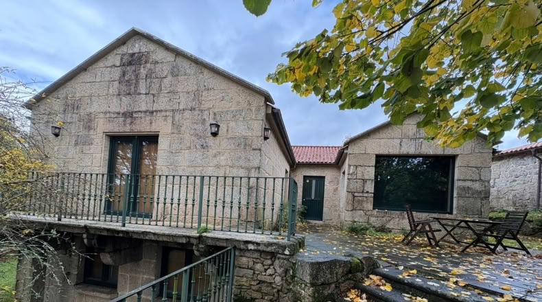 Pontevedra - Souto - 2700m2