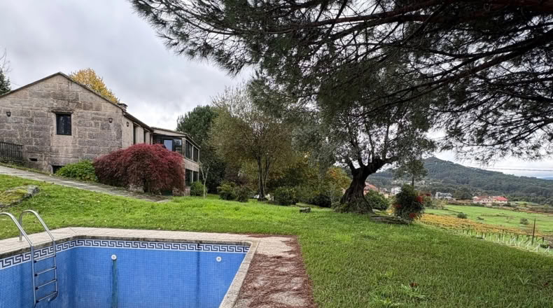 Pontevedra - Souto - 2700m2