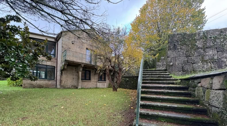 Pontevedra - Souto - 2700m2