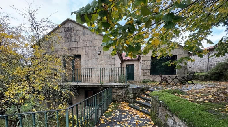 Pontevedra - Souto - 2700m2