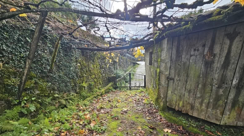Orense - A Terrachán - 600m2