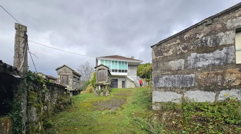Orense - A Terrachán - 600m2