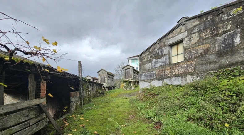 Orense - A Terrachán - 600m2