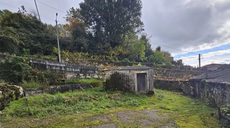 Orense - A Terrachán - 600m2