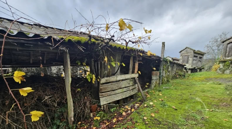 Orense - A Terrachán - 600m2