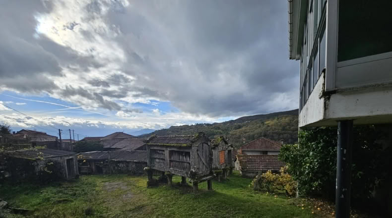 Orense - A Terrachán - 600m2