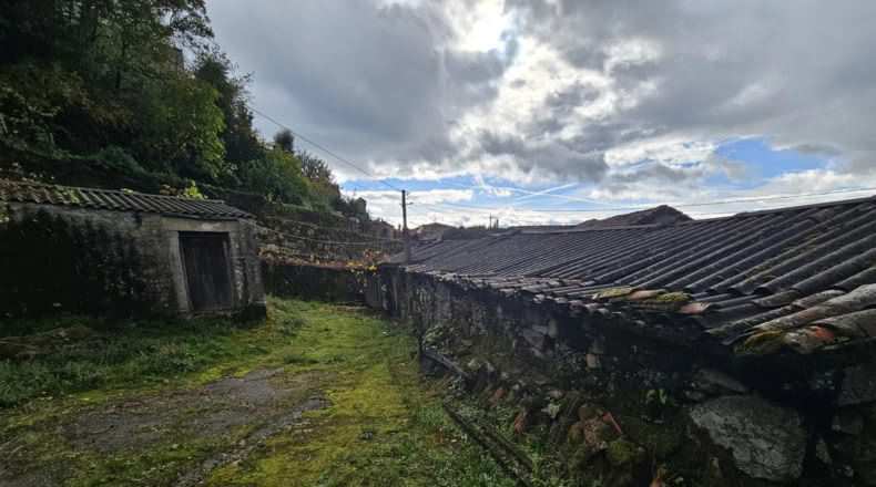 Orense - A Terrachán - 600m2