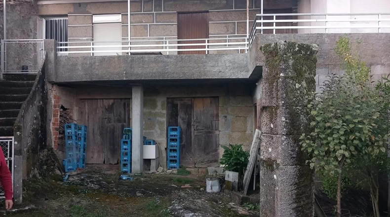 Orense - Maside - 800m2
