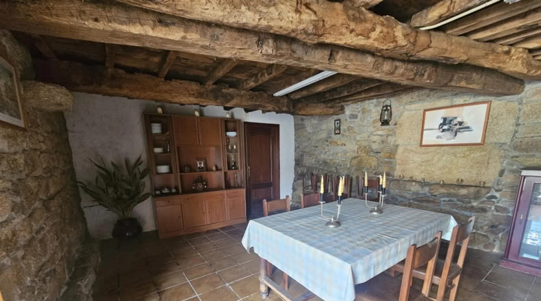 Pontevedra - Agolada - 800m2