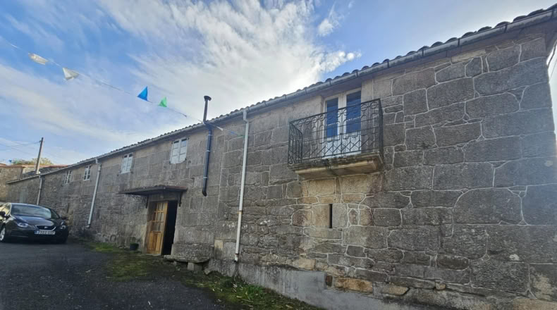 Pontevedra - Agolada - 800m2