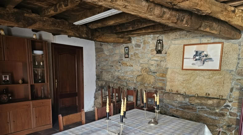 Pontevedra - Agolada - 800m2