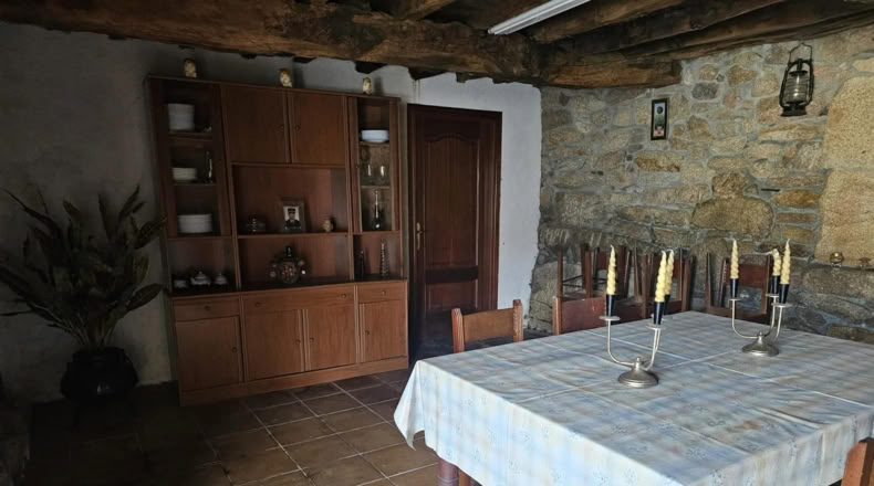 Pontevedra - Agolada - 800m2