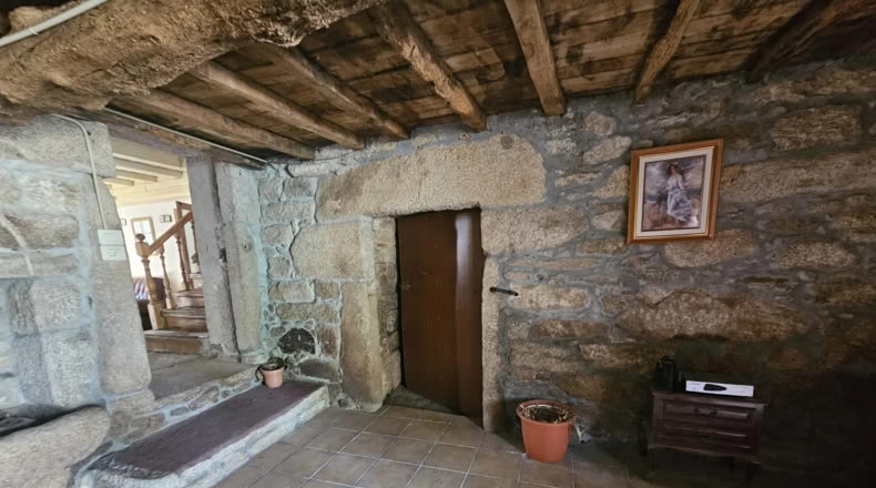 Pontevedra - Agolada - 800m2