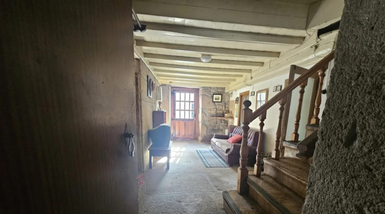 Pontevedra - Agolada - 800m2