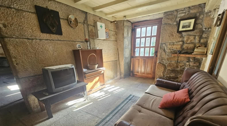 Pontevedra - Agolada - 800m2