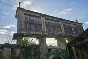 Agolada 800&nbsp;m² 