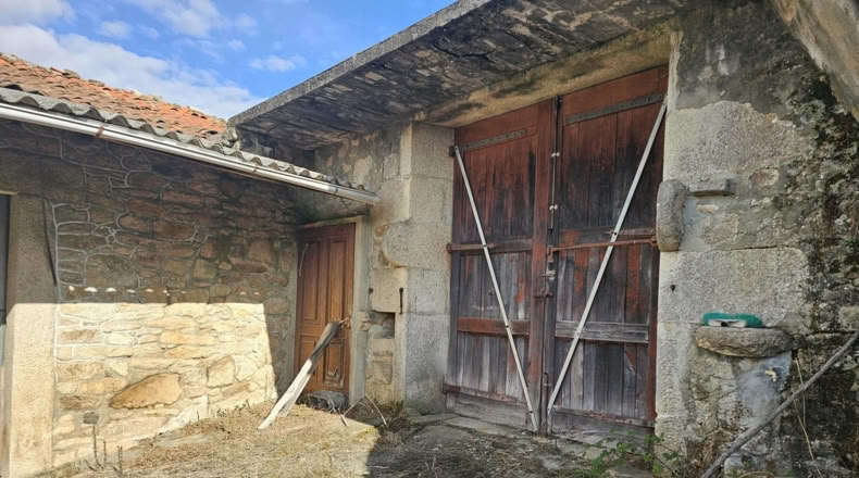Pontevedra - Agolada - 800m2