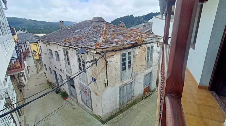 La Coruña - O Barqueiro - 65m2