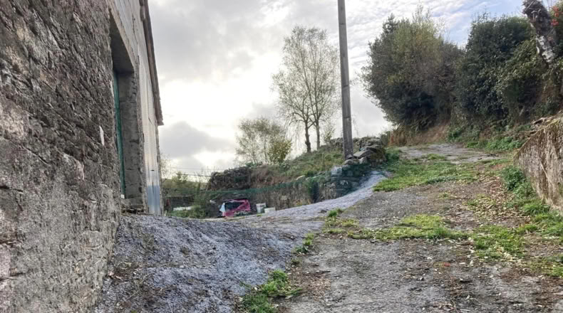 Lugo - O Cebreiro - 7000m2