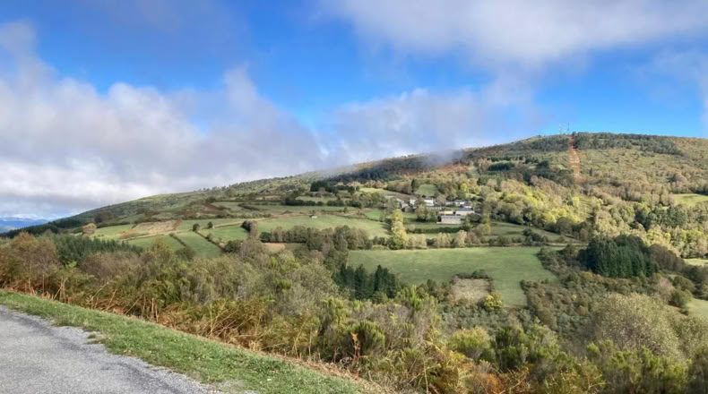 Lugo - O Cebreiro - 7000m2