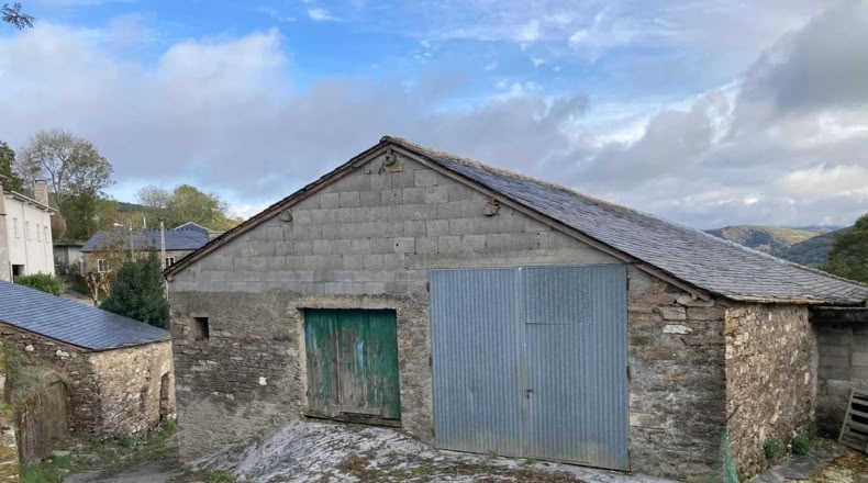 Lugo - O Cebreiro - 7000m2