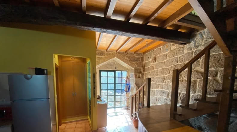 Orense - Leiro - 135m2